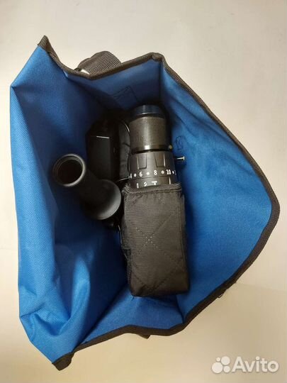 Рыбацкий шуруповерт Нанвей + Чехол с сумкой