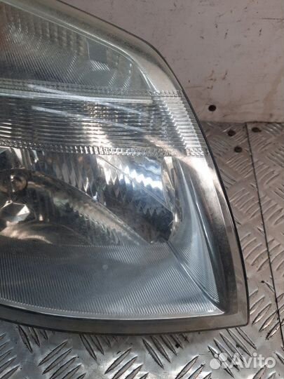 Фара передняя правая Citroen Berlingo минивэн 1.4