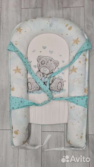 Кокон для новорожденных