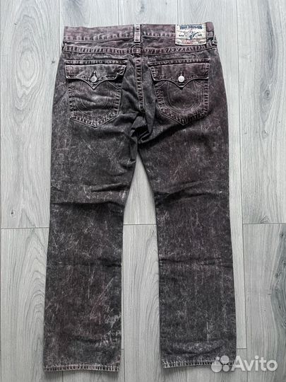 Джинсы True Religion как у sematary