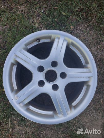 Диски r15 5x112 (audi, vag)