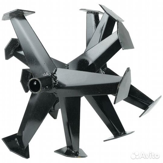 Фреза-культиватор мб Форза, лепестковая универсаль