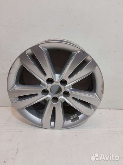 Диск R17 Kia Sportage