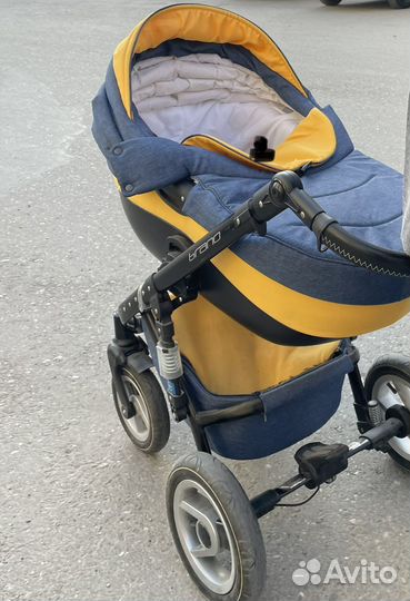 Коляска riko brano 2 в 1