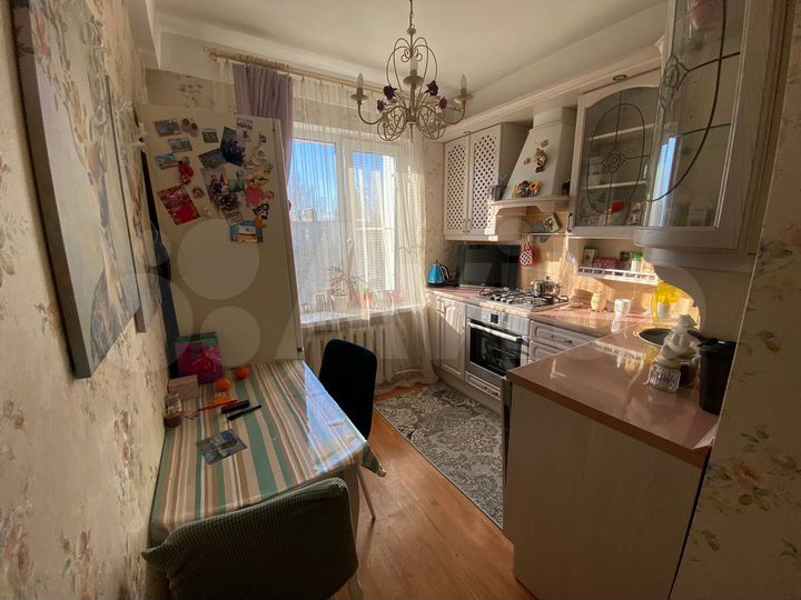 1-к. квартира, 33 м², 5/5 эт.