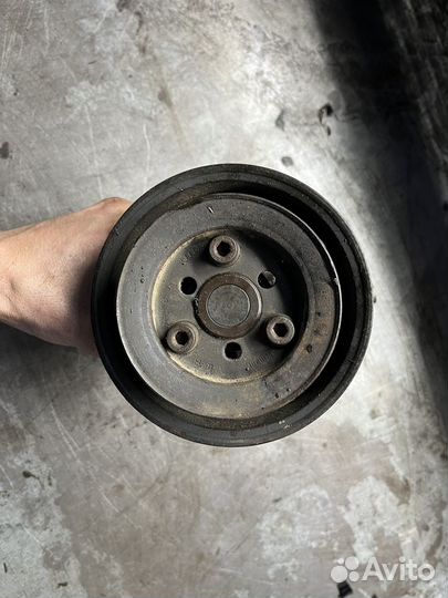 Насос гур ZF Audi A4 B5