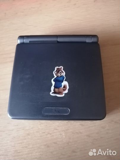 Gameboy advance sp картриджи