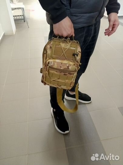 Сумка мужская барсетка