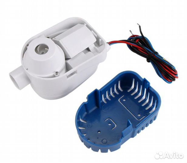 Автоматическая трюмная помпа-насос