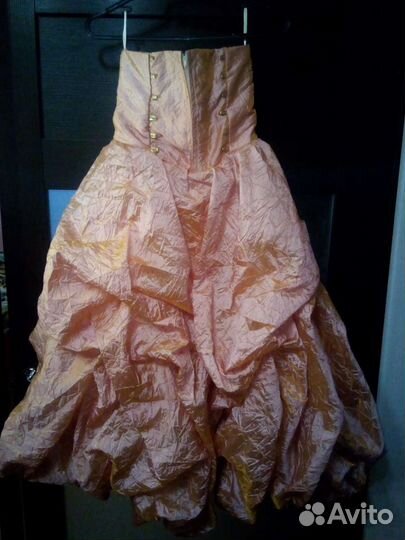 Детское платье