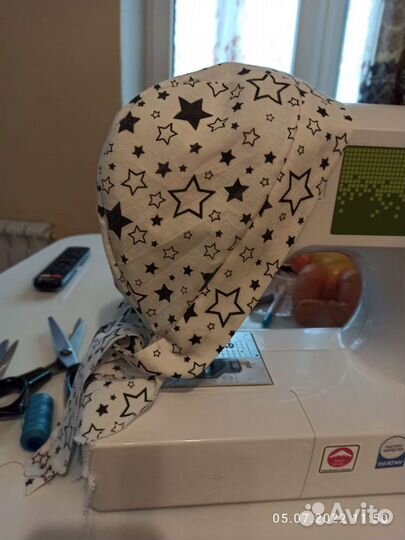 Бандана детская