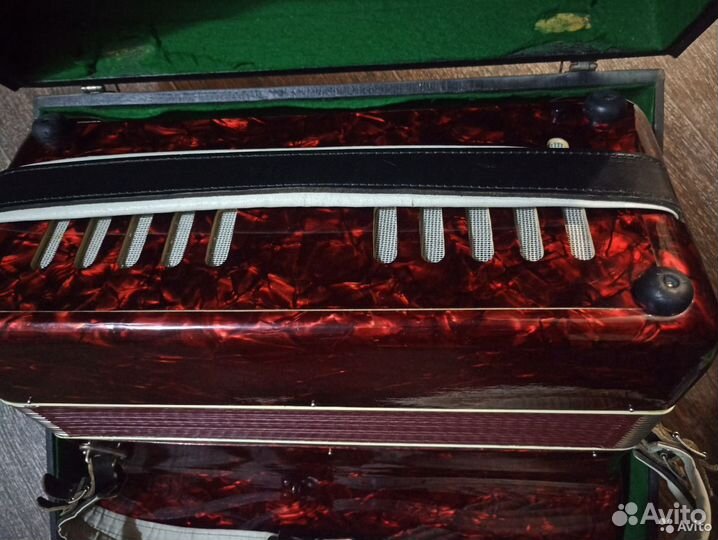 Аккордеон Weltmeister