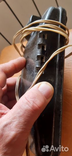 Педаль для швейной машинки