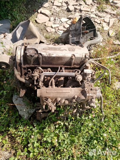 Двигатель honda civic D15Z3