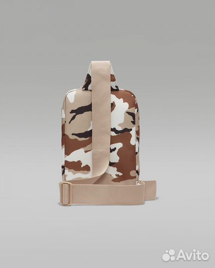 Сумка Nike Air Jordan Hesi Bag Desert Camo