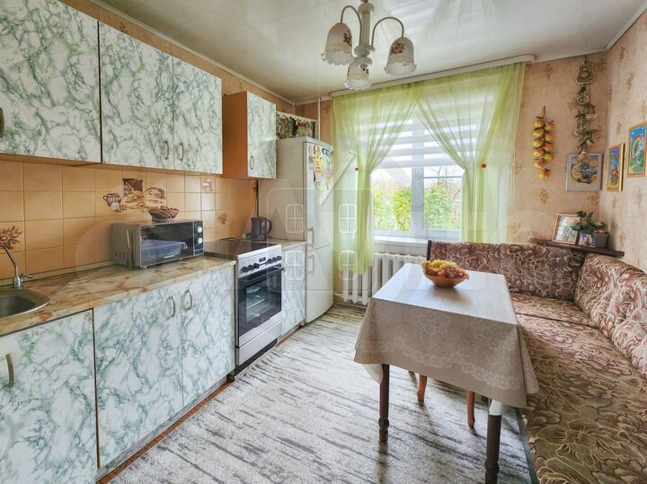 2-к. квартира, 52,9 м², 1/9 эт.