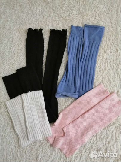 Гетры женские