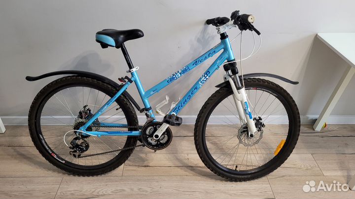 Горный Велосипед подростковый /женский