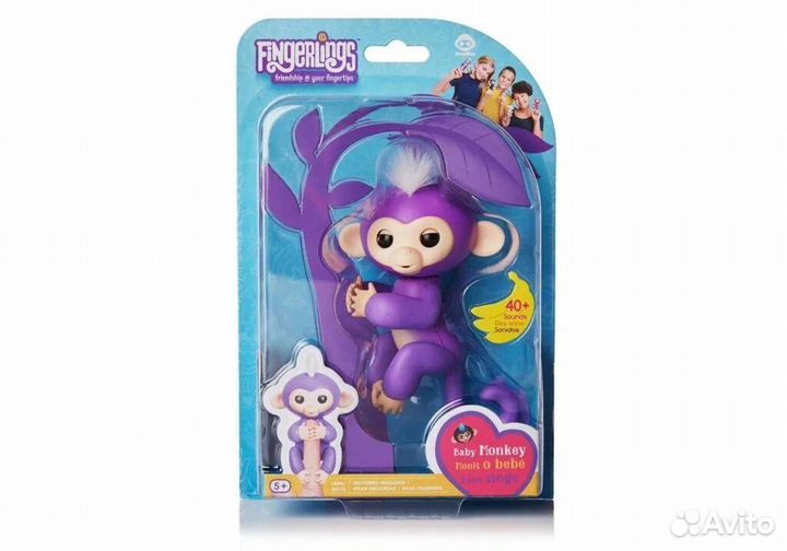 Hasbro FurReal furry frenzies парк колесо