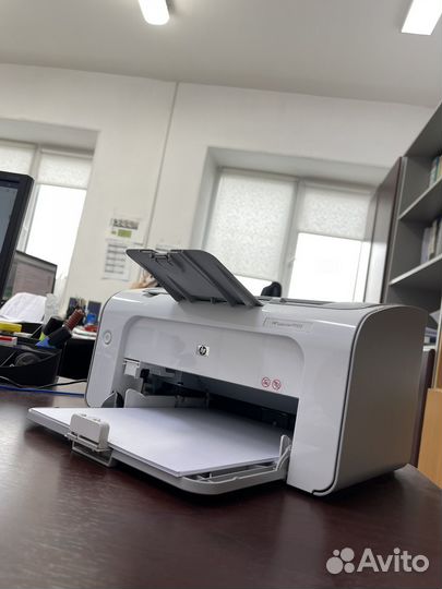 Принтер HP LaserJet Pro P1102