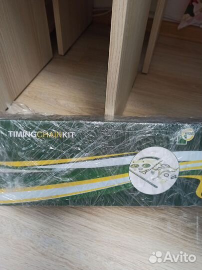 Комплект цепи грм со звездами TC0430FK