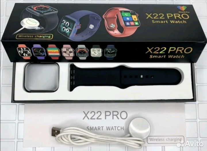 Smart Watch X7 Pro
