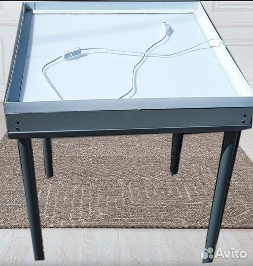 Световой стол для рисования песком