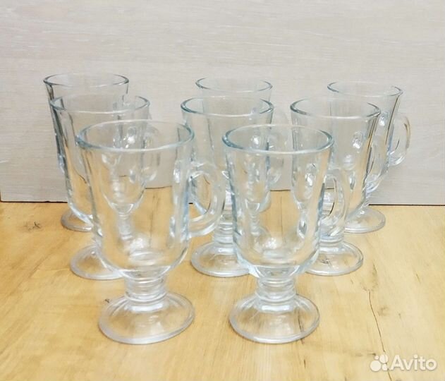 Стеклянная посуда