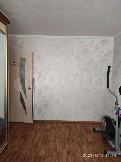 2-к. квартира, 52,8 м², 5/5 эт.