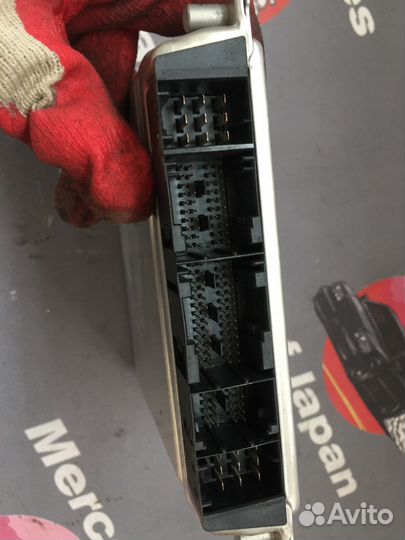 Блок управления двигателем A1121533279