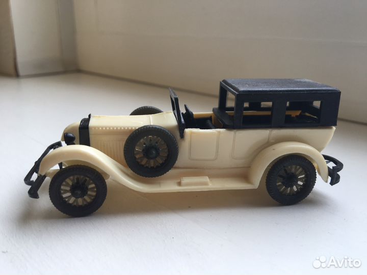 Модель копия Изотта-Фраскини 1926