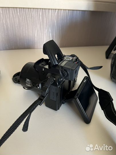 Фотоаппарат nikon coolpix p500