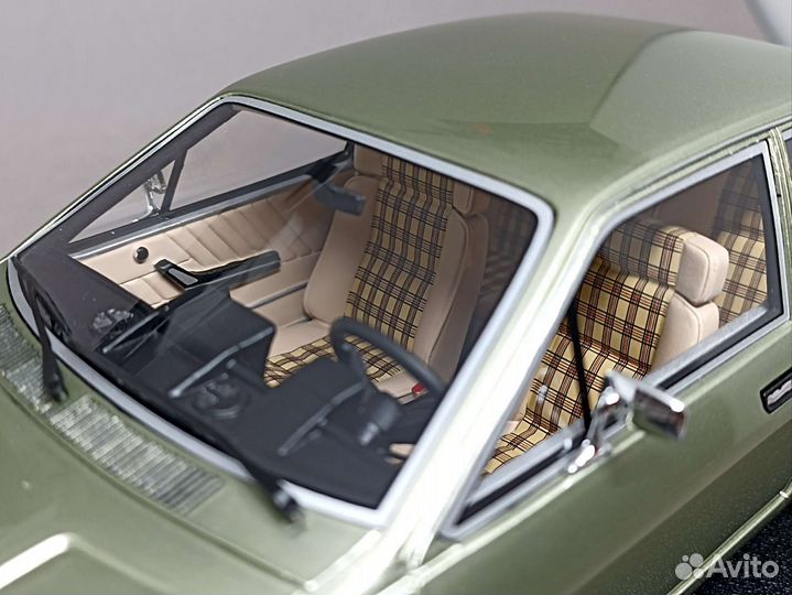 Alfa Romeo Alfetta Gt 1975 Cult 1:18