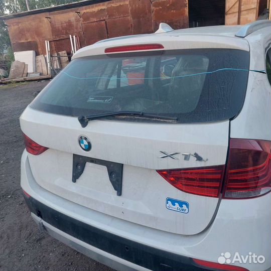 Крышка багажника BMW x1 e84 в сборе
