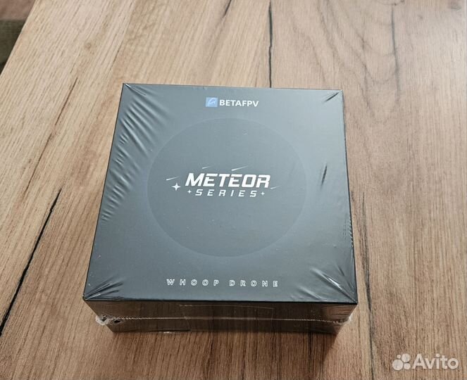 Квадрокоптер betafpv Meteor75 Pro (TBS)
