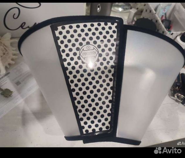 Воротник для кошечки