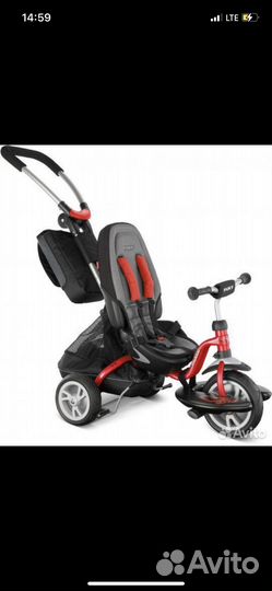 Детский велосипед puky