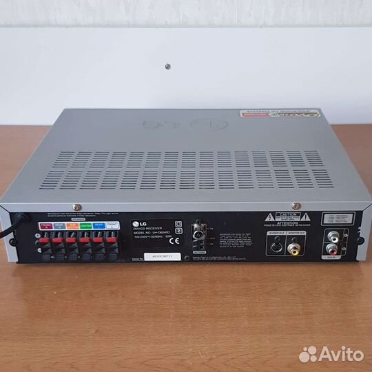 Домашний кинотеатр LG LH-D6245