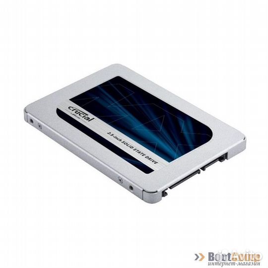 Жесткий диск SSD 1000GB crucial MX500 CT1000MX500SSD1