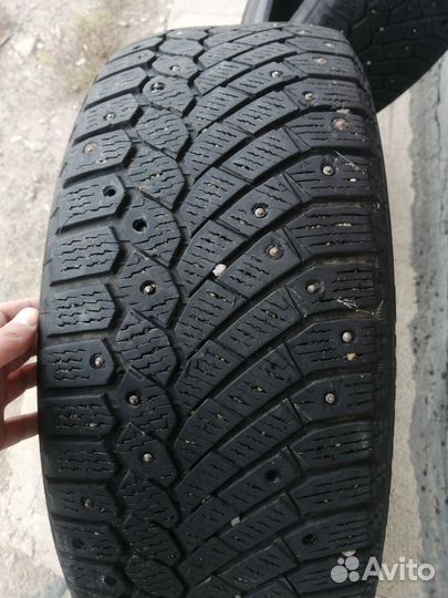 Continental ContiPremierContact 215/55 R17