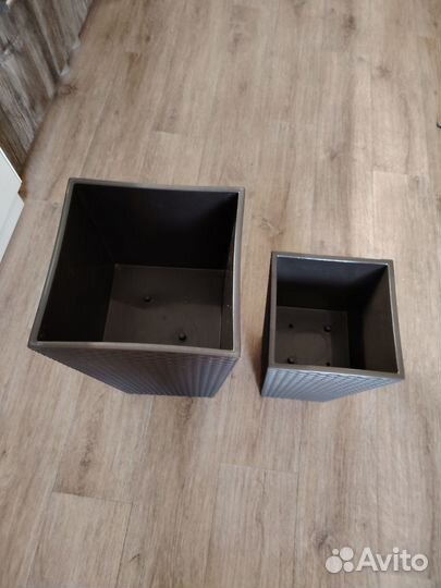 Горшок для цветов напольный