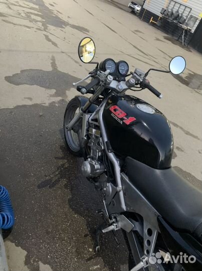 Honda CB-1