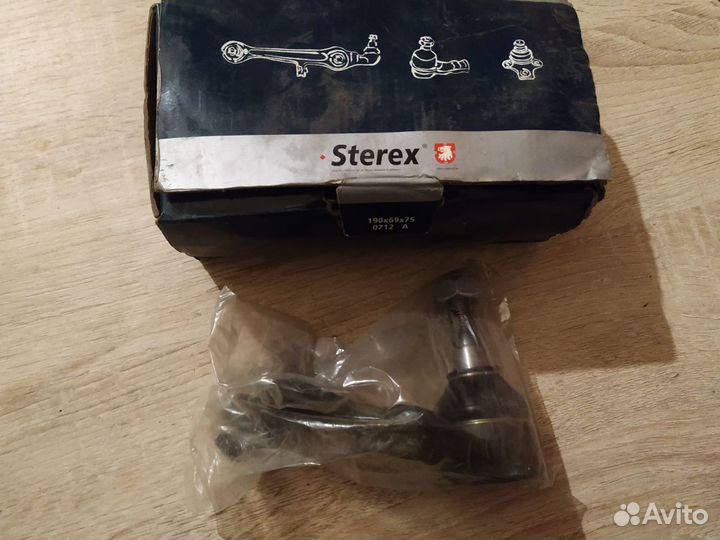 Шаровая опора Форд Фокус 2 (18мм)