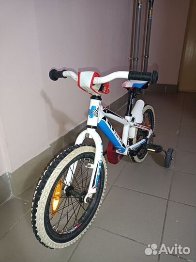 Детский велосипед Cube Team Kid 160 Boy