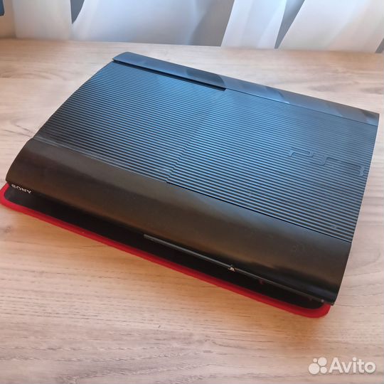 Sony PS3 Super slim