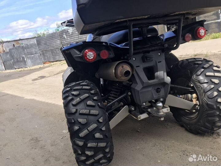 Baltmotors MBX720