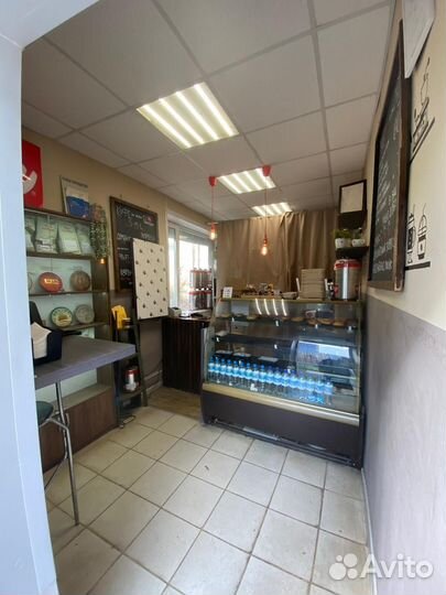 Продажа Кафе, Кофейни