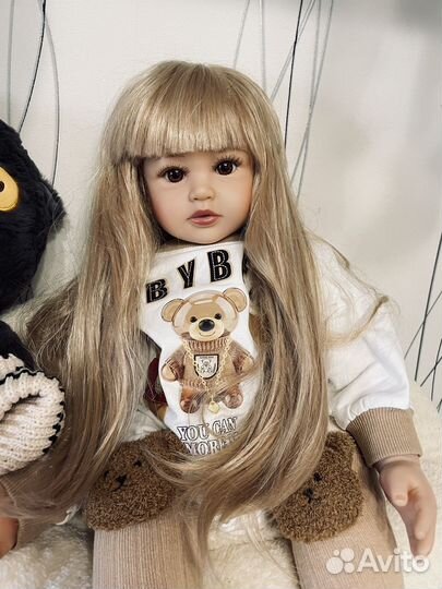 Кукла Реборн