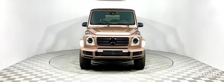 Mercedes-Benz G-класс 4.0 AT, 2023