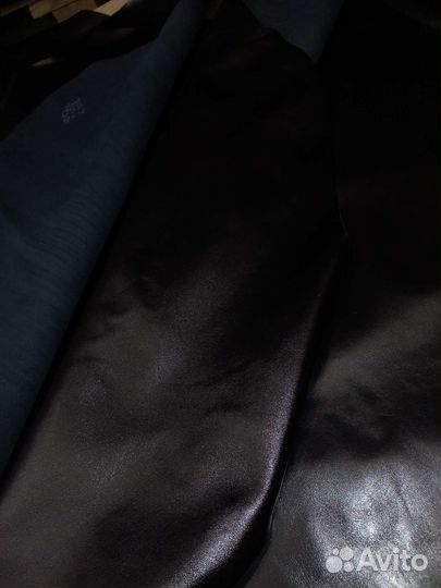 Кожа натуральная крс